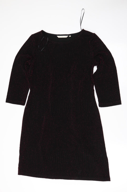 Epilogue Womens Black   Bodycon  Size 12