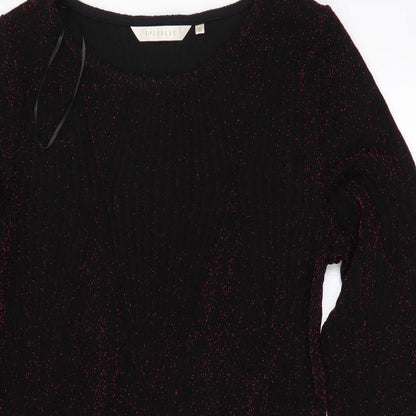 Epilogue Womens Black   Bodycon  Size 12