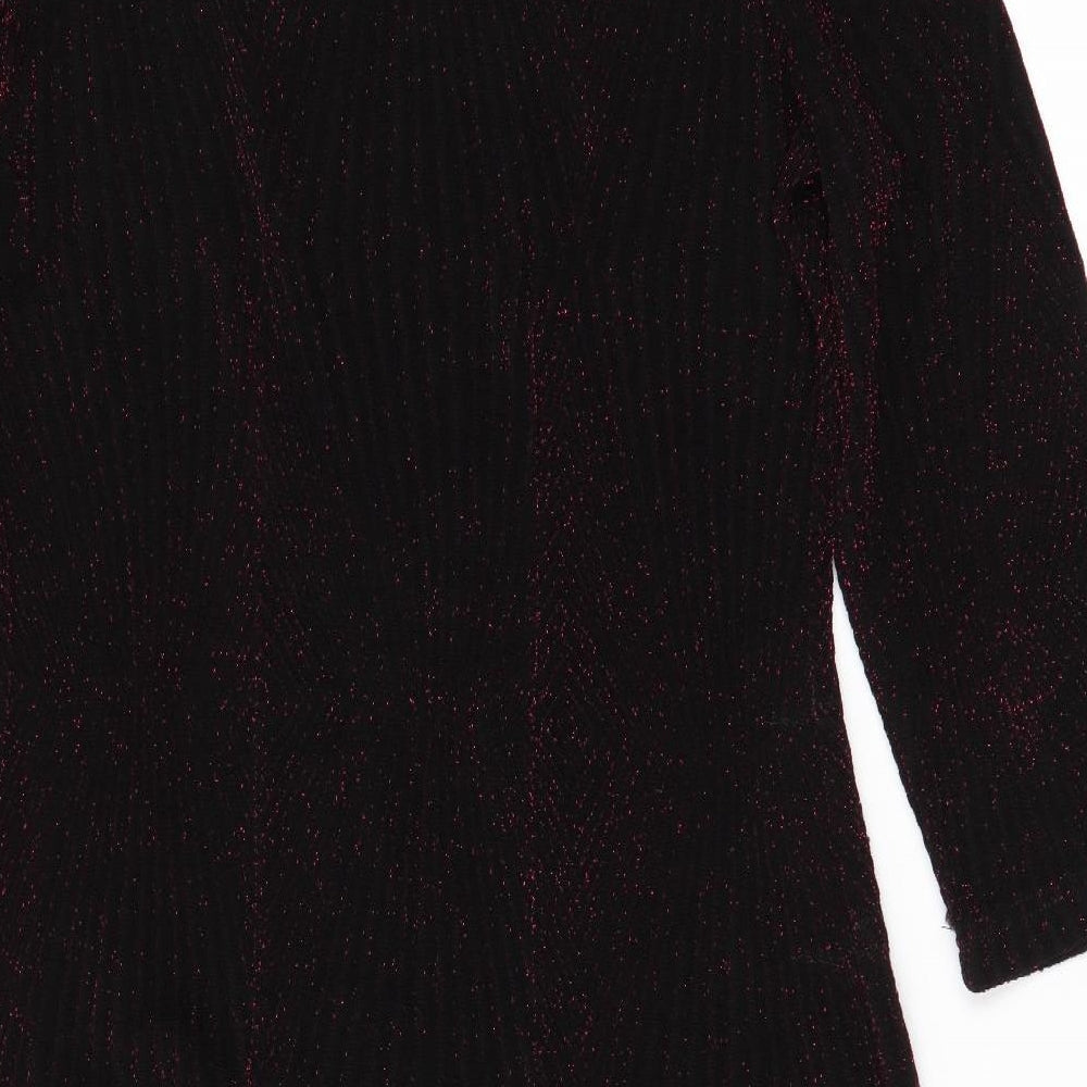 Epilogue Womens Black   Bodycon  Size 12