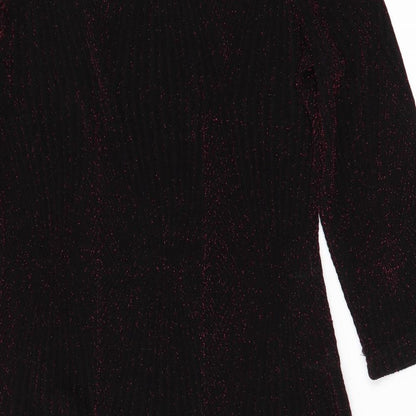 Epilogue Womens Black   Bodycon  Size 12