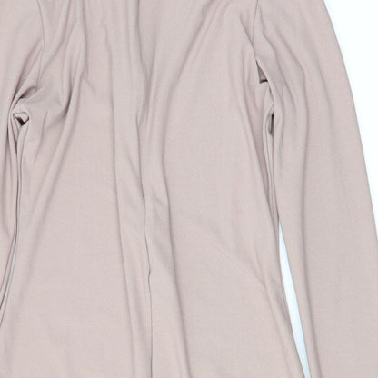 PRETTYLITTLETHING Womens Pink   Bodycon  Size 12