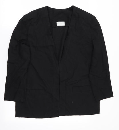 Womens UK Size 16 Paul Separates Black Jacket