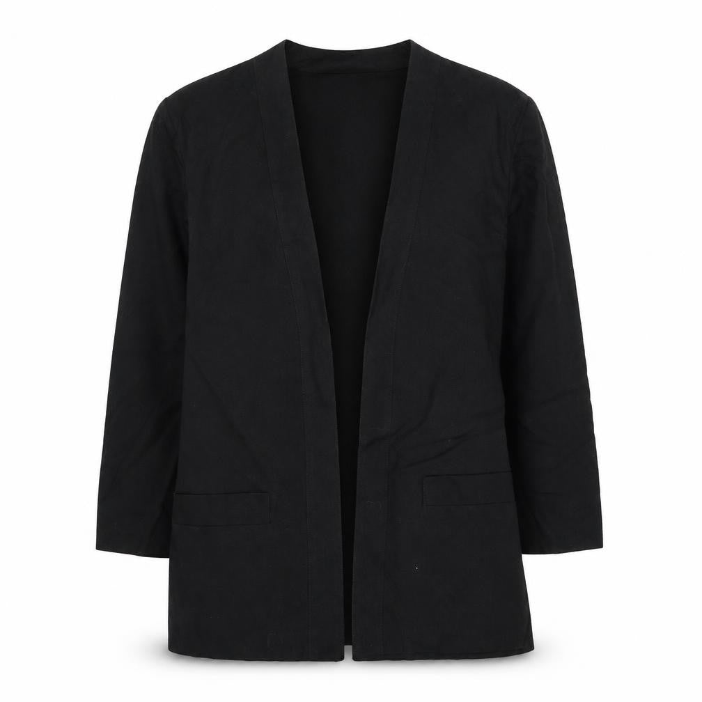 Womens UK Size 16 Paul Separates Black Jacket