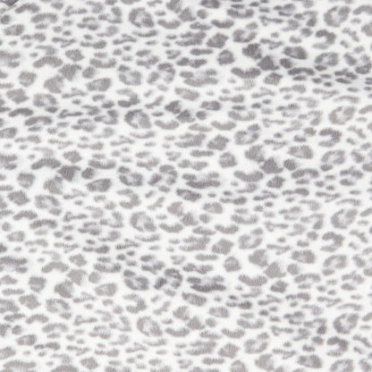 George Womens Grey Animal Print  Top Pyjama Top Size 20