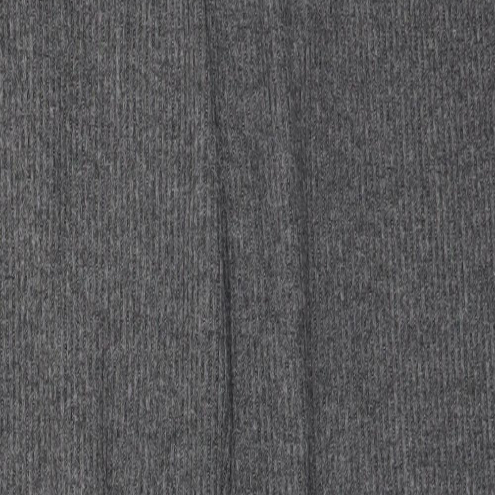 Primark Womens Grey   Sweatpants Trousers Size 10 L28 in