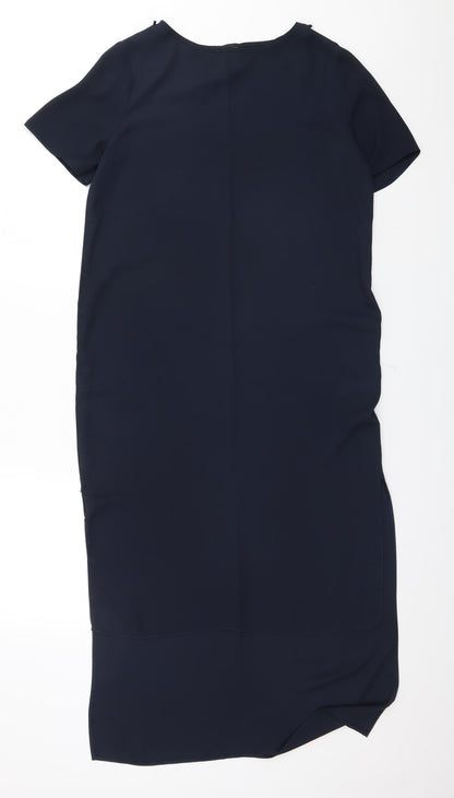 Atmosphere Womens Blue   Pencil Dress  Size 10