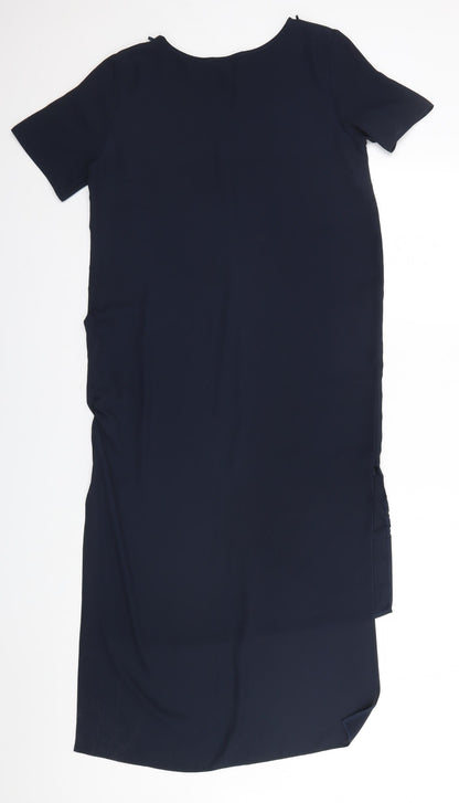 Atmosphere Womens Blue   Pencil Dress  Size 10