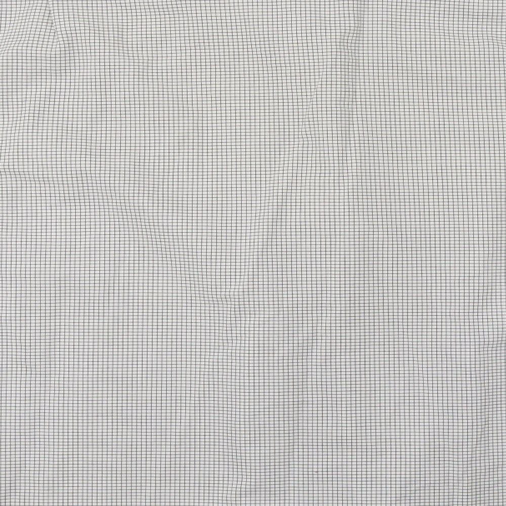 Mens UK Collar Size XL Goodiellow Smart Grey  Dress Shirt