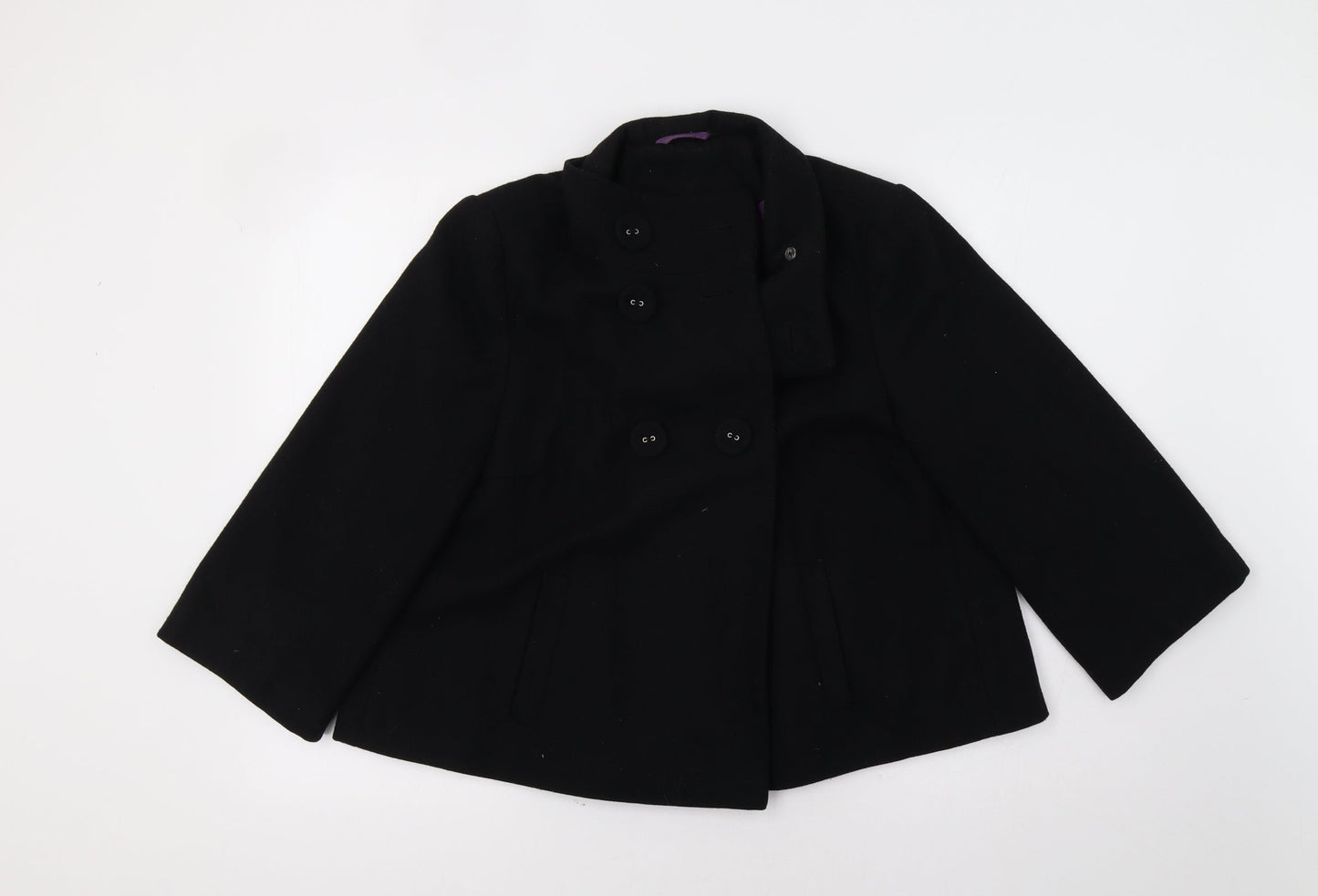 New Look Womens Black   Jacket  Size 14