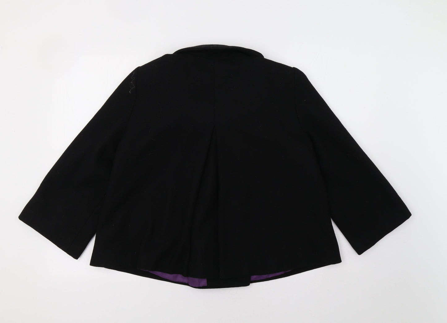 New Look Womens Black   Jacket  Size 14