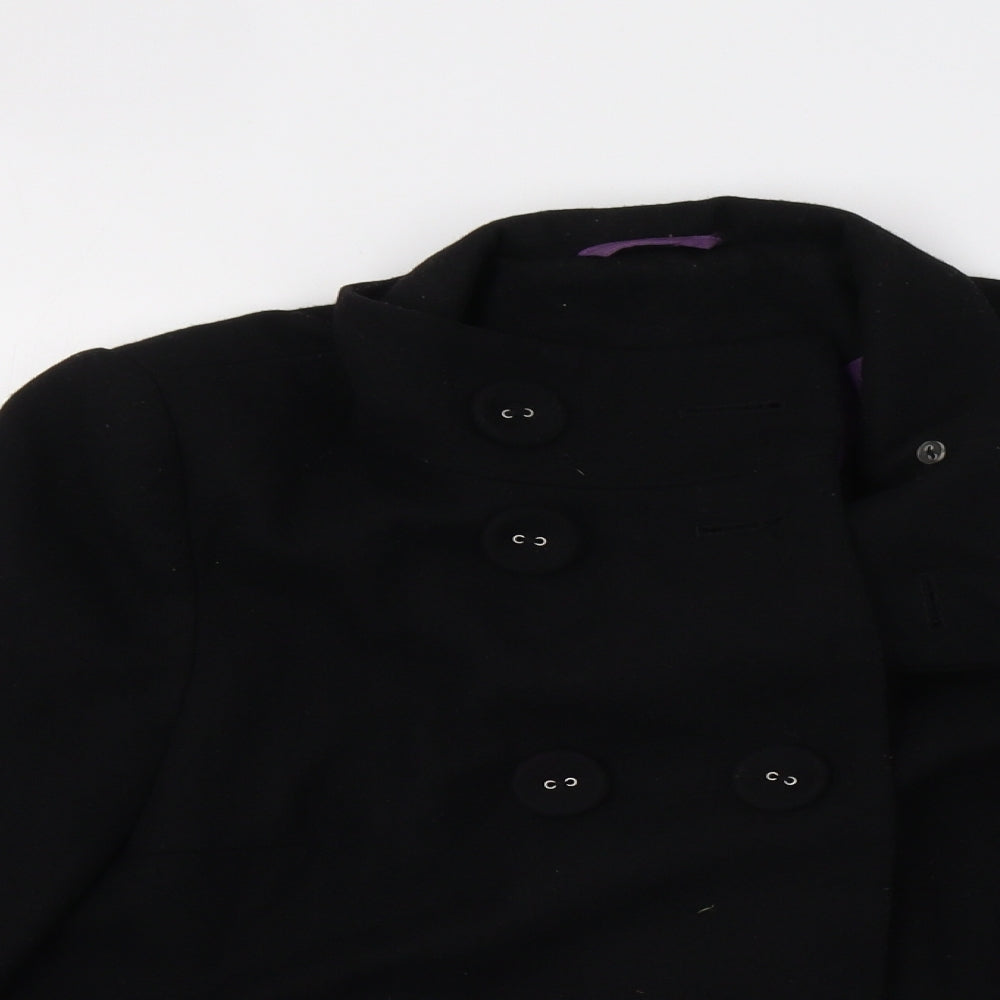 New Look Womens Black   Jacket  Size 14