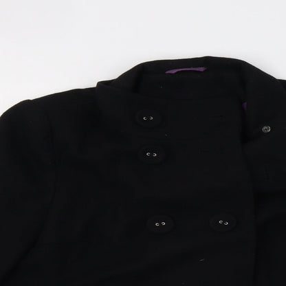 New Look Womens Black   Jacket  Size 14