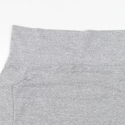 Womens UK Size 14 Dorothy Perkins Grey Pullover Jumper