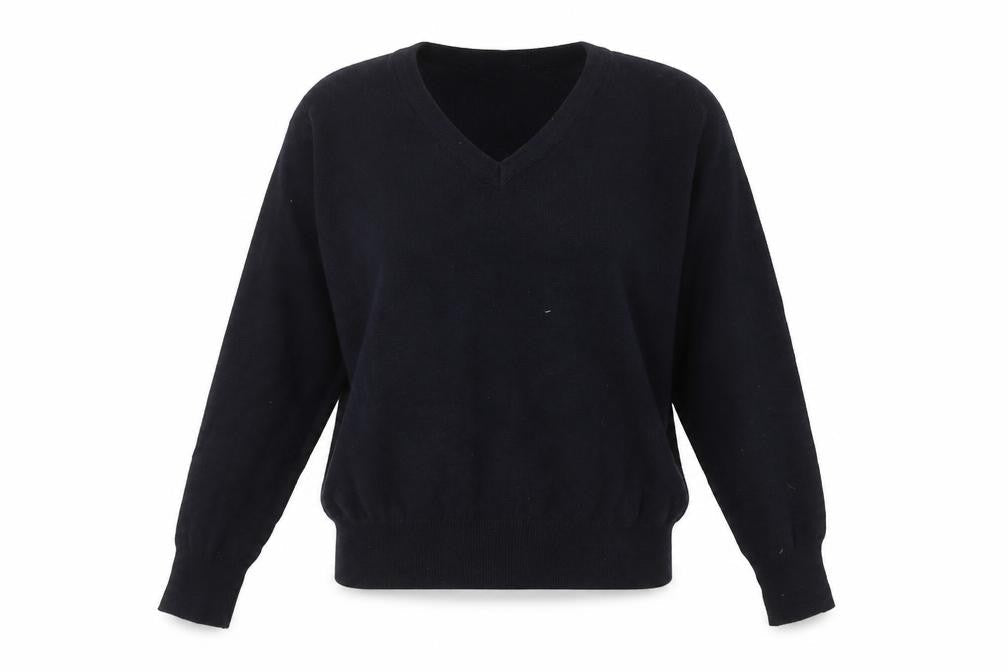 Womens UK Size M Alexandra Blue Pullover Jumper