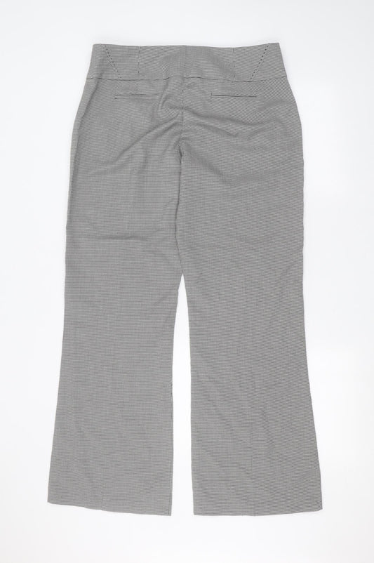 Atmosphere Womens White   Trousers  Size 14 L30 in