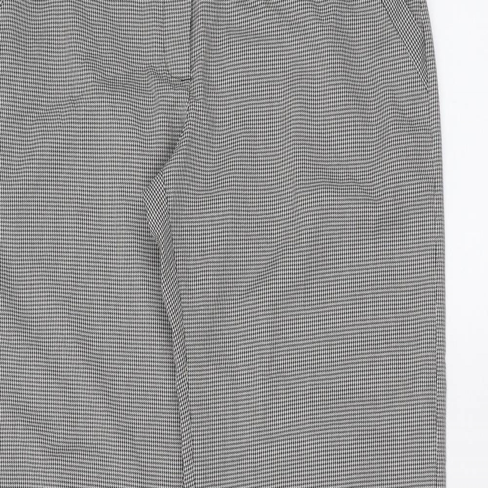 Atmosphere Womens White   Trousers  Size 14 L30 in