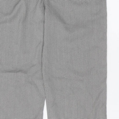 Atmosphere Womens White   Trousers  Size 14 L30 in