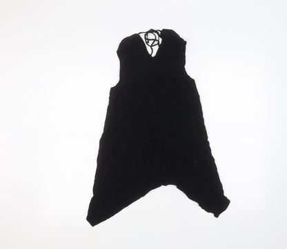 Atmosphere Womens Black   Basic Blouse Size 8