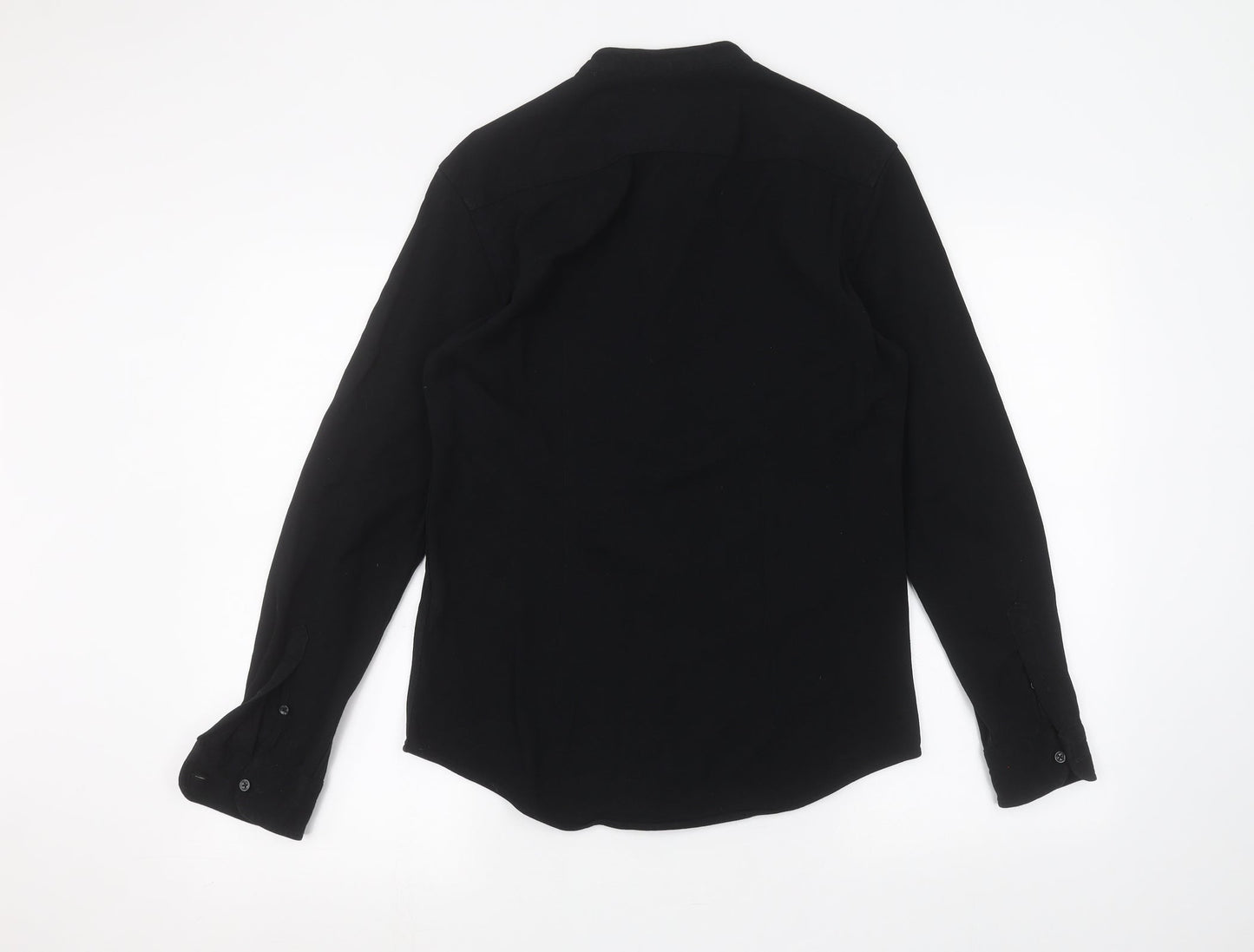 Womens UK Size S Zara Black Jacket