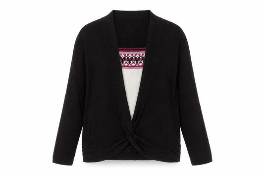 Precis Womens Brown   Pullover Jumper Size L