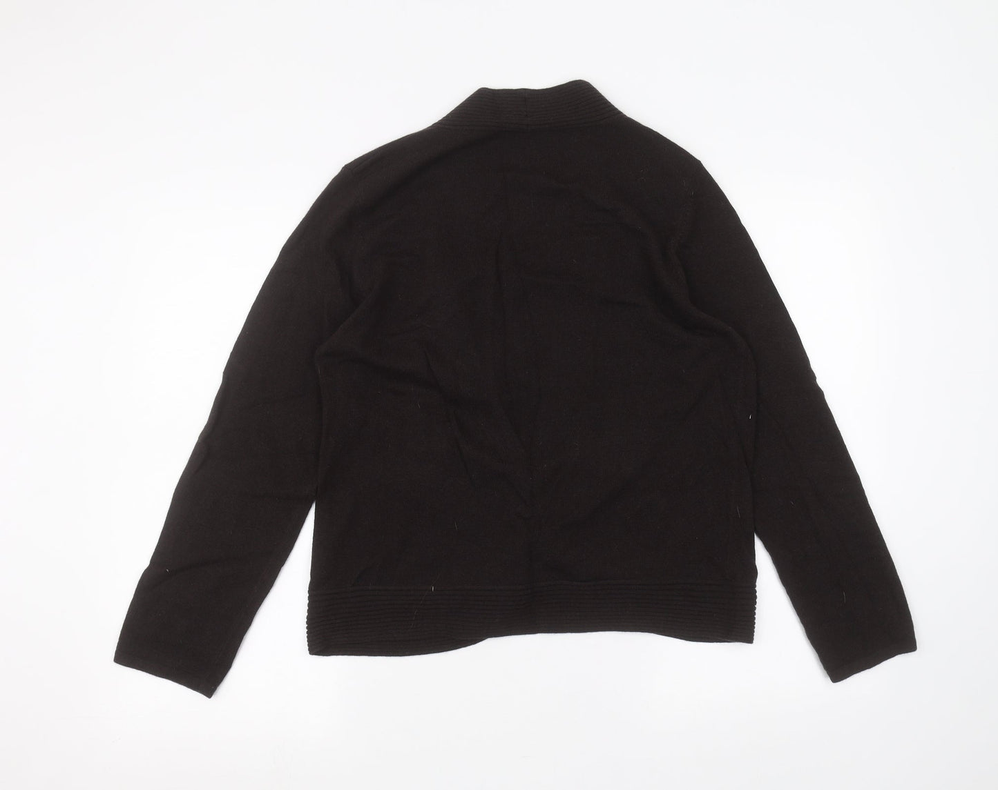 Precis Womens Brown   Pullover Jumper Size L