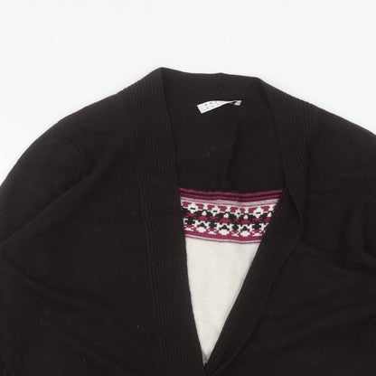 Precis Womens Brown   Pullover Jumper Size L