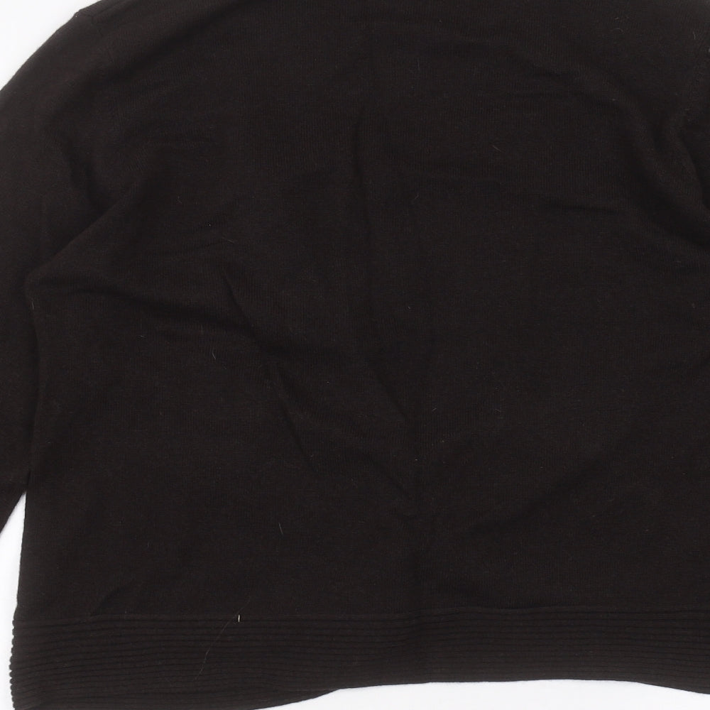 Precis Womens Brown   Pullover Jumper Size L