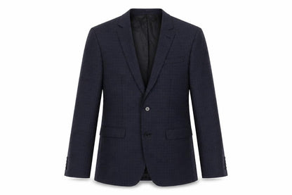 Mens UK Size 38 ASOS Regular Blue Suit Jacket
