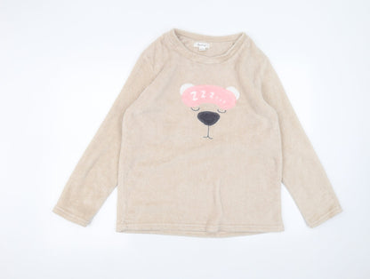 Primark Womens Beige   Pullover Jumper Size M