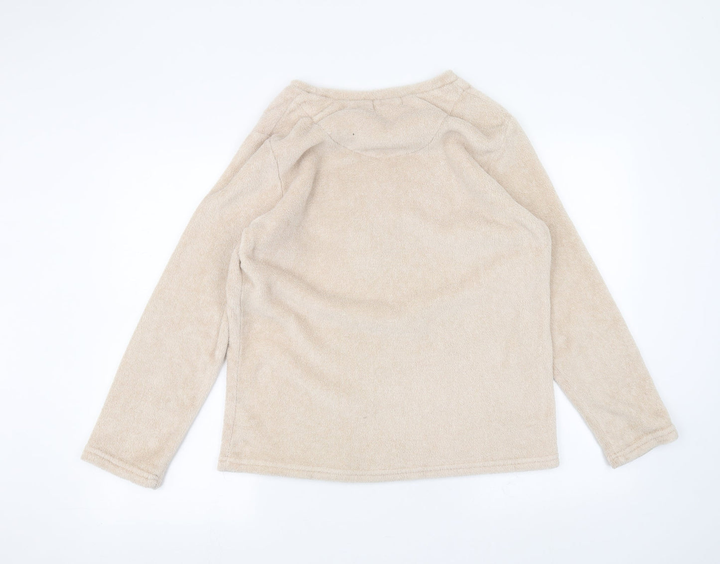 Primark Womens Beige   Pullover Jumper Size M