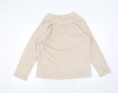 Primark Womens Beige   Pullover Jumper Size M