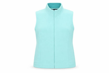 Womens UK Size L ISLE Blue Jacket