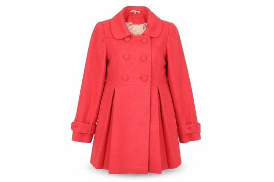 Womens UK Size 14 Red Herring Pink Jacket