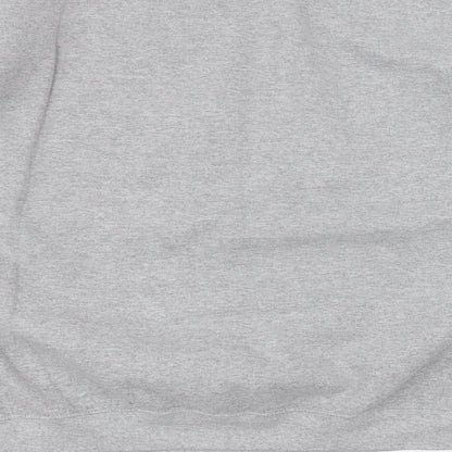 Gilden Womens Grey   Pullover Jumper Size 2XL