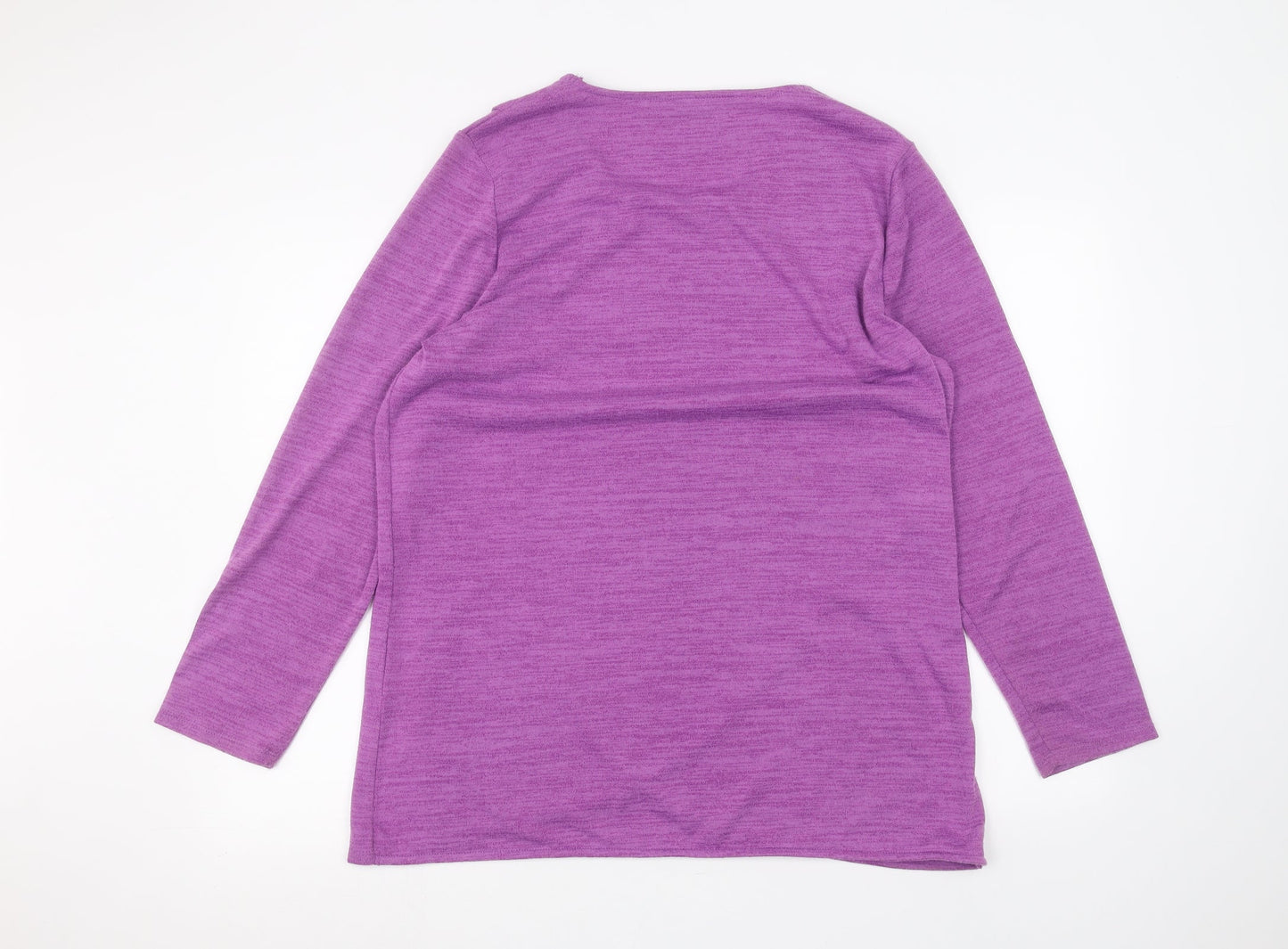 TIGI Womens Pink   Pullover Jumper Size 14