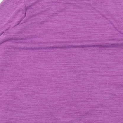 TIGI Womens Pink   Pullover Jumper Size 14