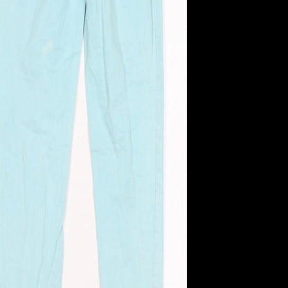 Dress Womens Blue   Skinny Jeans Size 6 L30 in