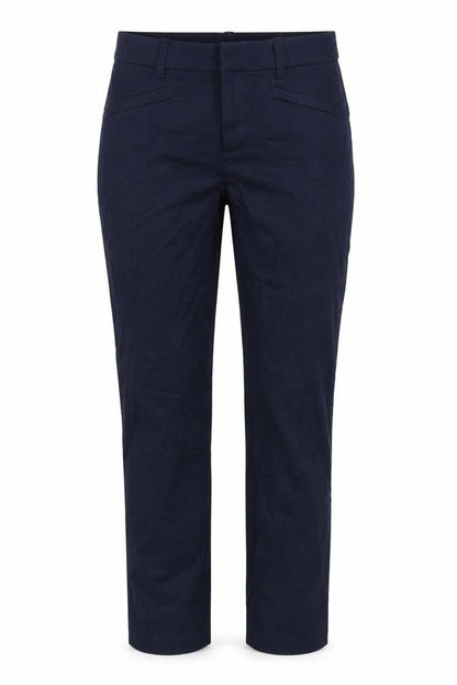 Womens UK Size 6 Gap Extra-Slim Fit  Blue Trousers