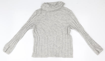 Epoch Womens Grey   Pullover Jumper Size 16