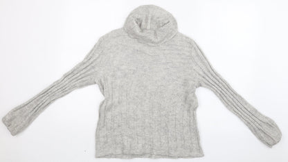 Epoch Womens Grey   Pullover Jumper Size 16
