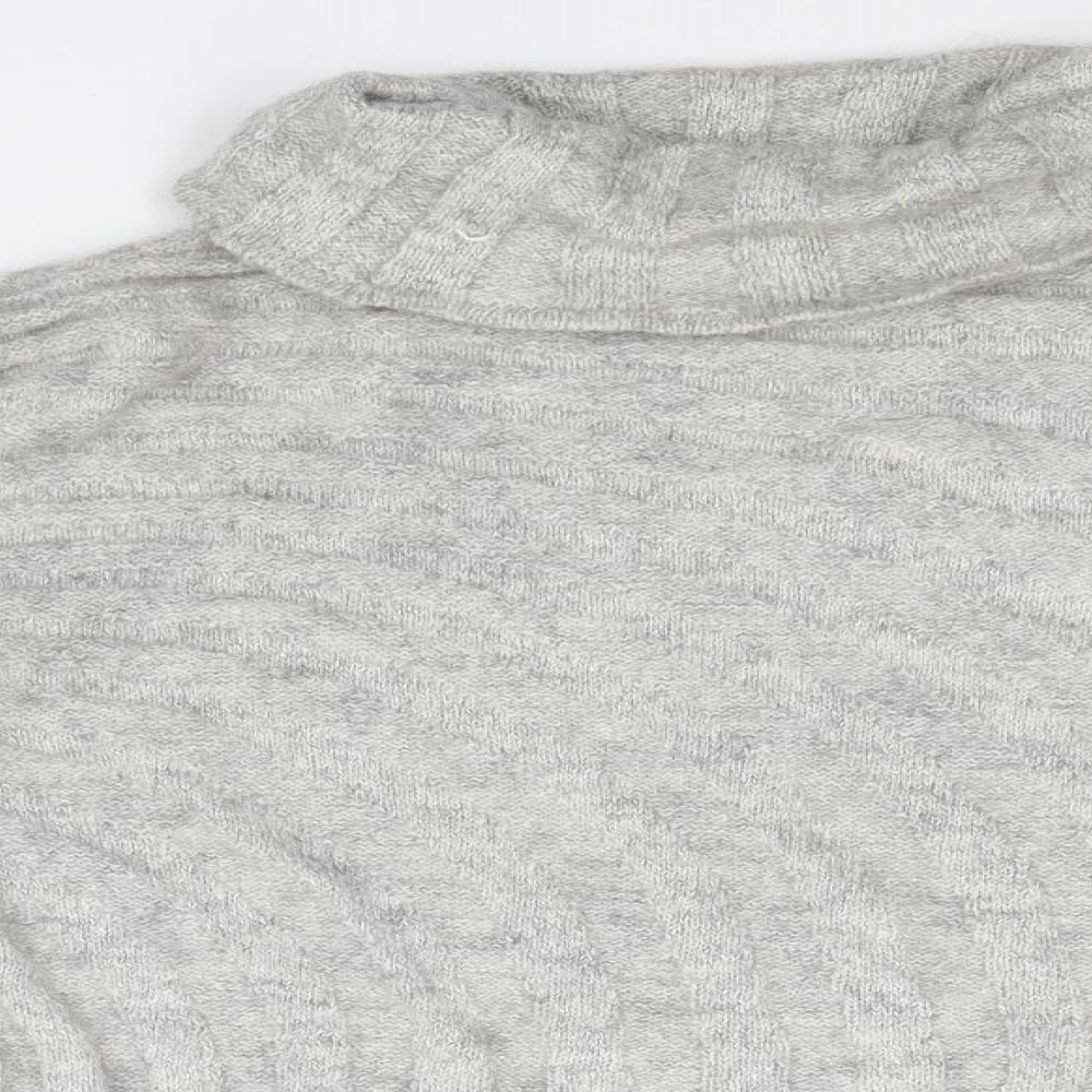 Epoch Womens Grey   Pullover Jumper Size 16