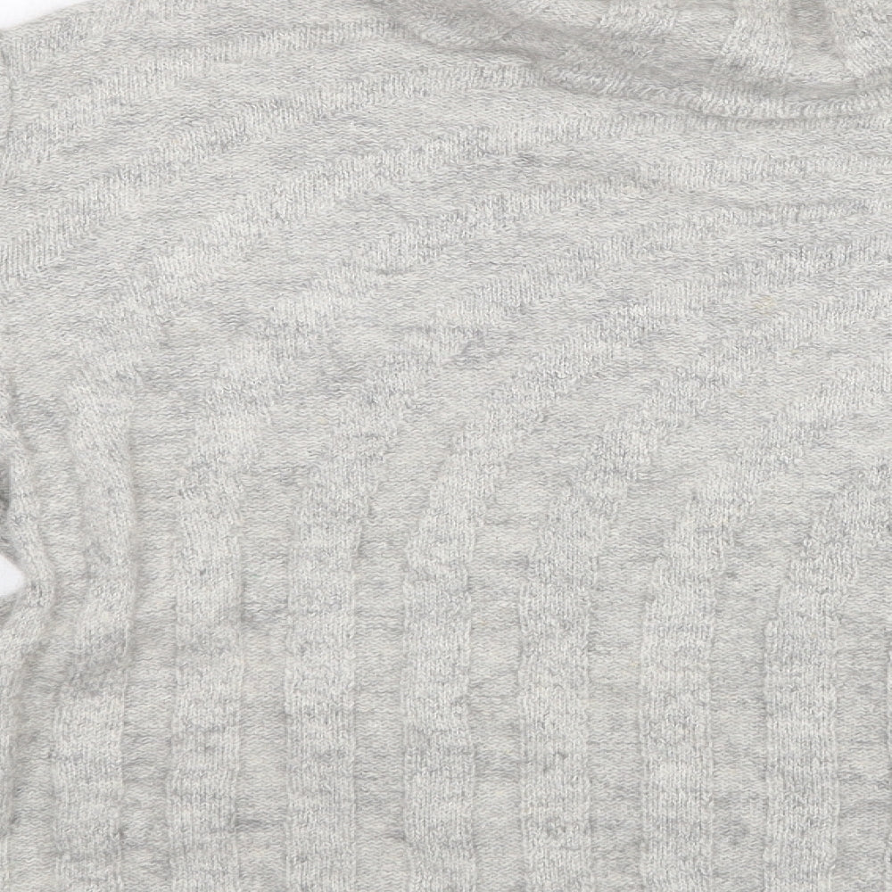 Epoch Womens Grey   Pullover Jumper Size 16