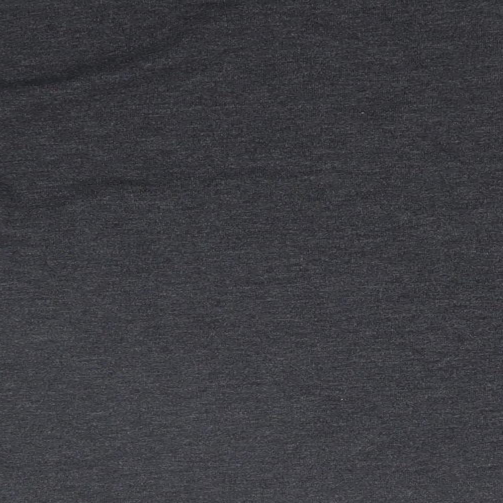 Brand and care label for Next girls’ grey basic t-shirt, size 7, years