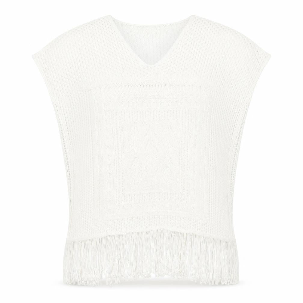 Womens UK Size M NEXT White Basic T-Shirt