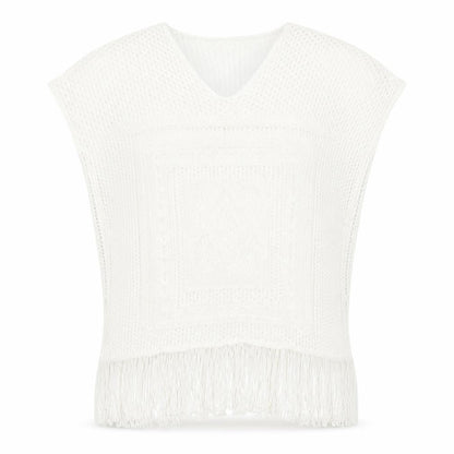 Womens UK Size M NEXT White Basic T-Shirt