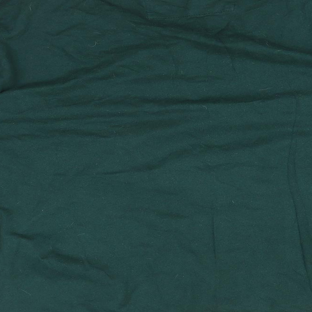 Womens UK Size 14 Disney Green Pullover Sweatshirt
