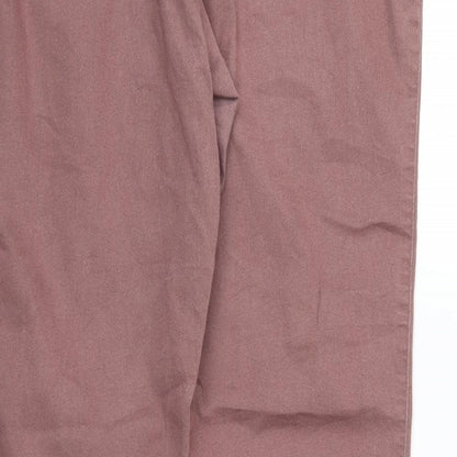 Moda Womens Brown  Denim Straight Jeans Size 16 L28 in