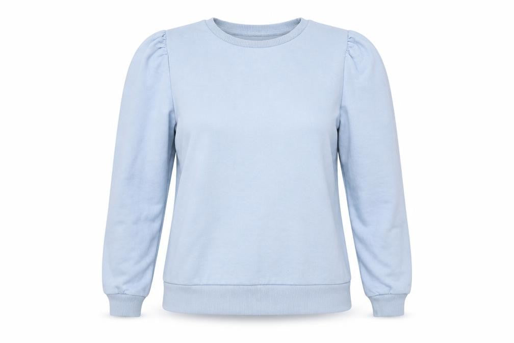 Womens UK Size 14 Papaya Blue Pullover Jumper