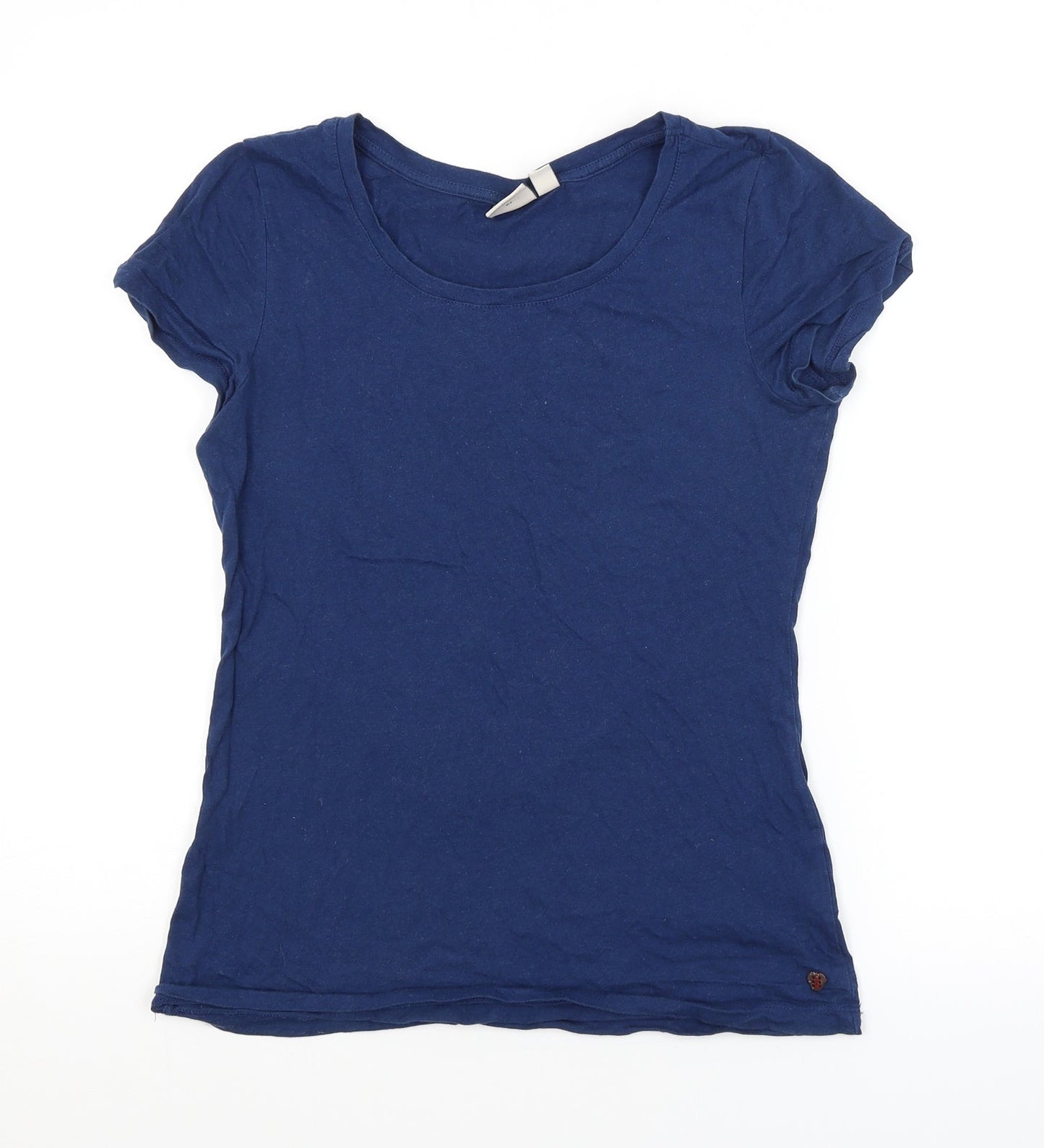 SPRT Womens Blue   Basic T-Shirt Size S