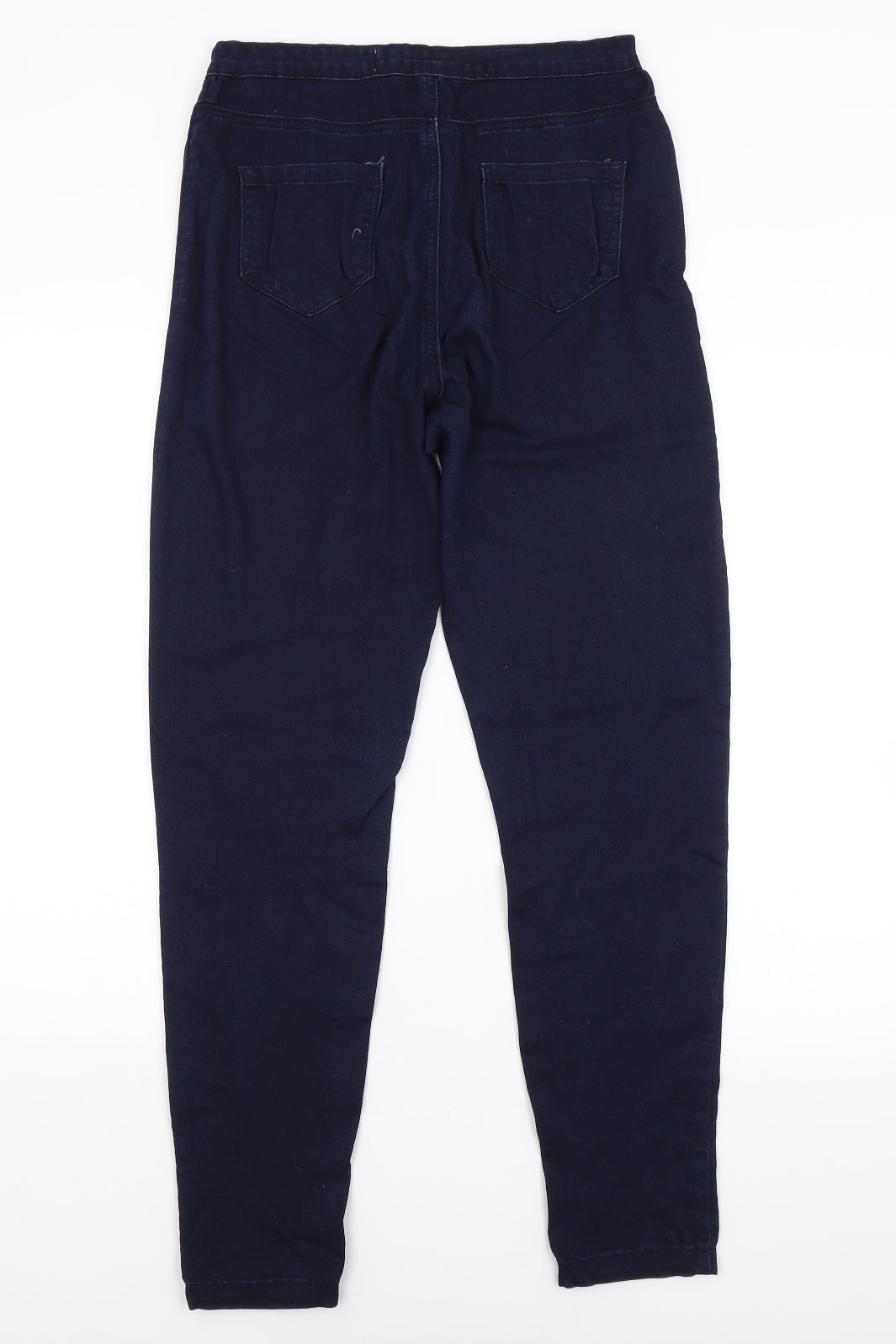 DENIM CO. Womens Blue   Jegging Jeans Size 12 L29 in